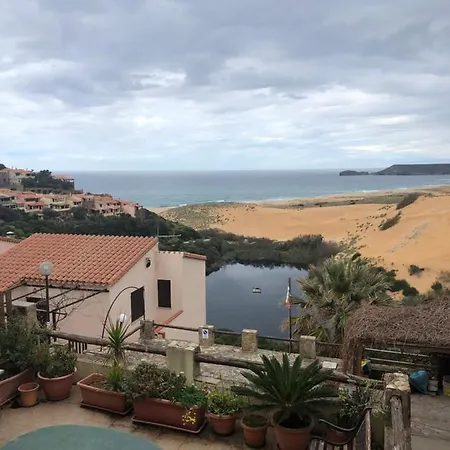 Casa vacanze Aria Dorata *