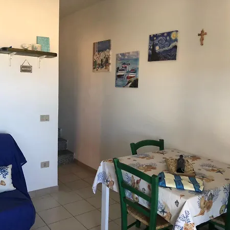 Aria Dorata Holiday home Torre dei Corsari